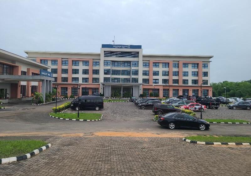 Golden Tulip Agulu Lake Hotel & Resort