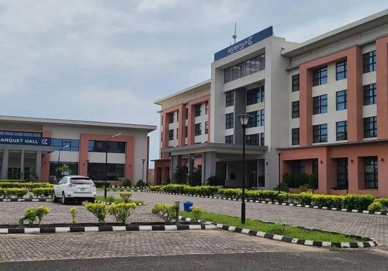 Golden Tulip Agulu Lake Hotel & Resort