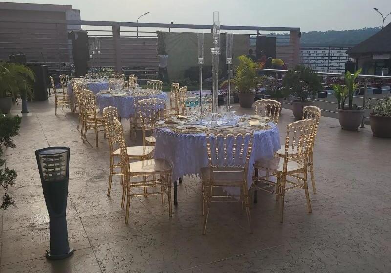 Golden Tulip Agulu Lake Hotel & Resort