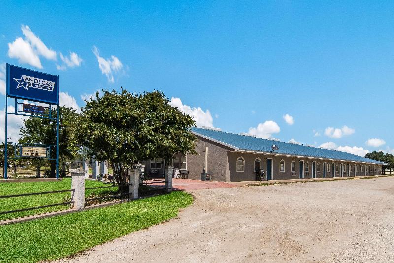 Отель Americas Best Value Inn Baird