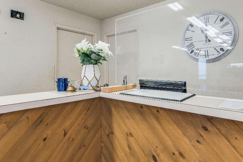 Отель Americas Best Value Inn Baird