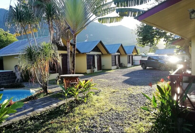 فندق Brunka Lodge