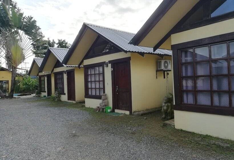 فندق Brunka Lodge