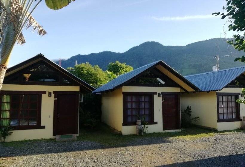 فندق Brunka Lodge