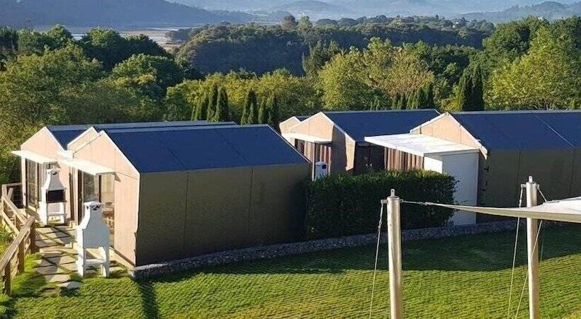 فندق Camping & Bungalows Portuondo