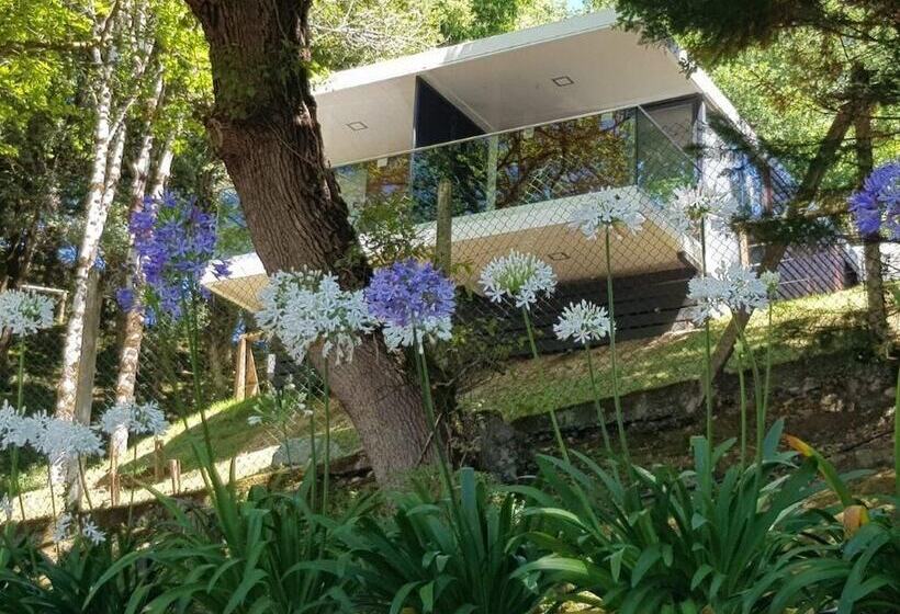 فندق Camping & Bungalows Portuondo