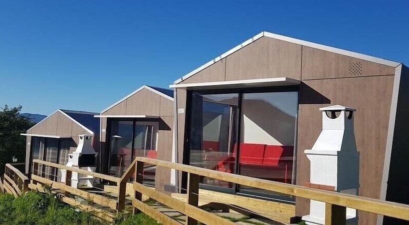 فندق Camping & Bungalows Portuondo