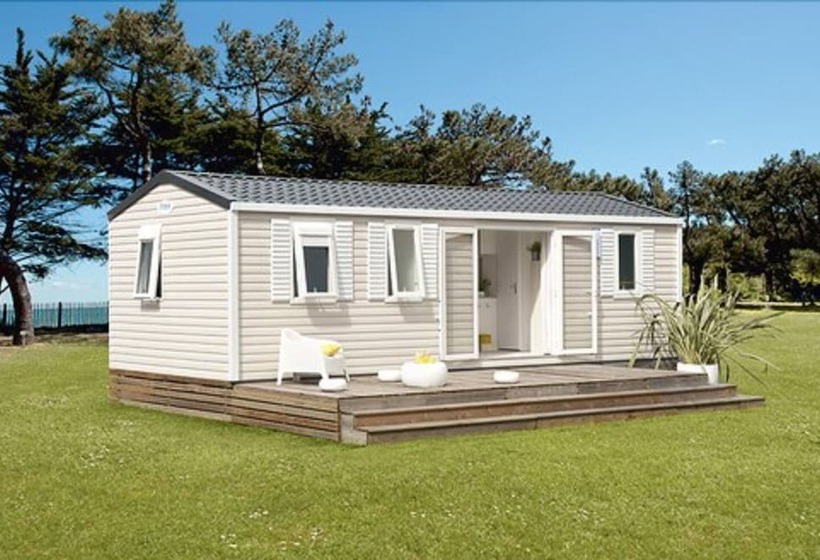 Отель Camping Les îles Du Grand Large