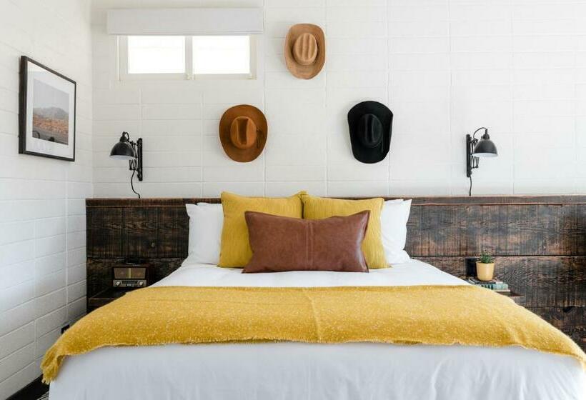 فندق Cuyama Buckhorn