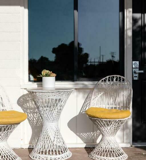 فندق Cuyama Buckhorn