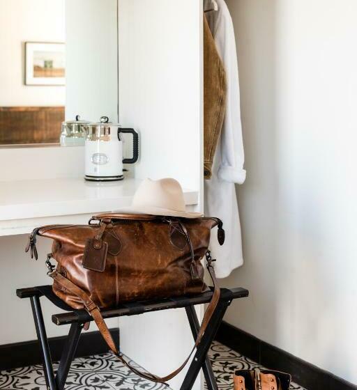 فندق Cuyama Buckhorn