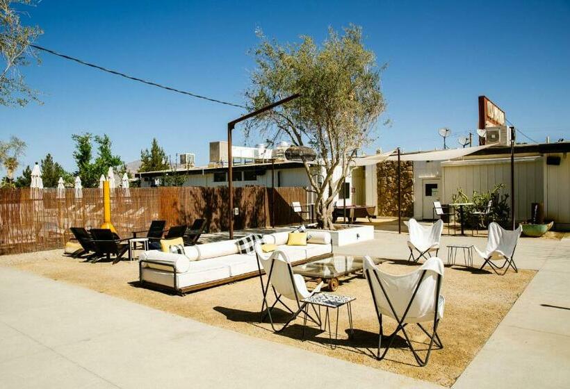 فندق Cuyama Buckhorn