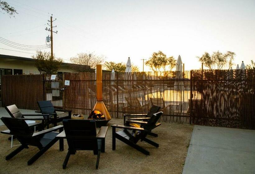 فندق Cuyama Buckhorn