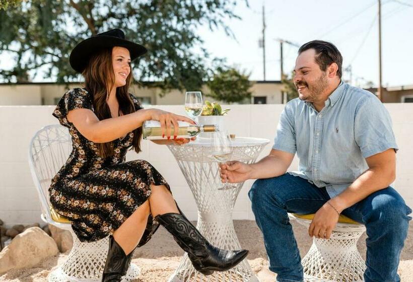 فندق Cuyama Buckhorn