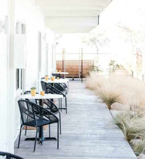 فندق Cuyama Buckhorn