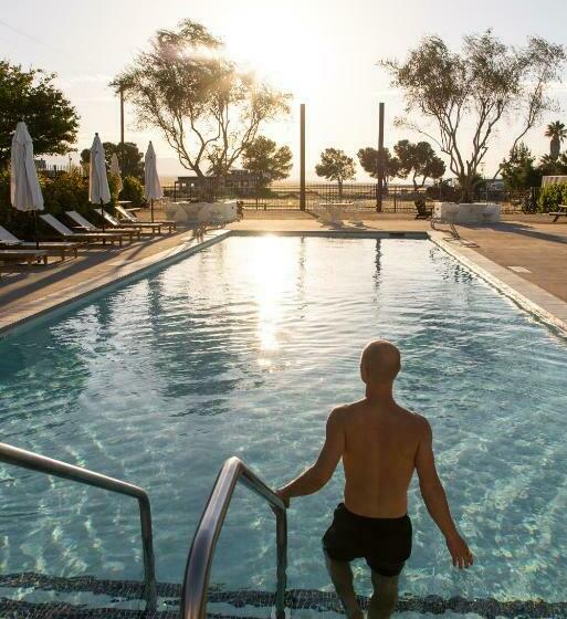 فندق Cuyama Buckhorn