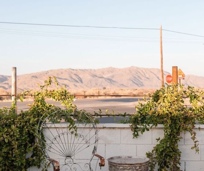 فندق Cuyama Buckhorn