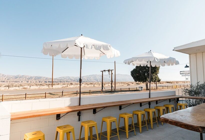 فندق Cuyama Buckhorn