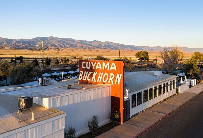 فندق Cuyama Buckhorn
