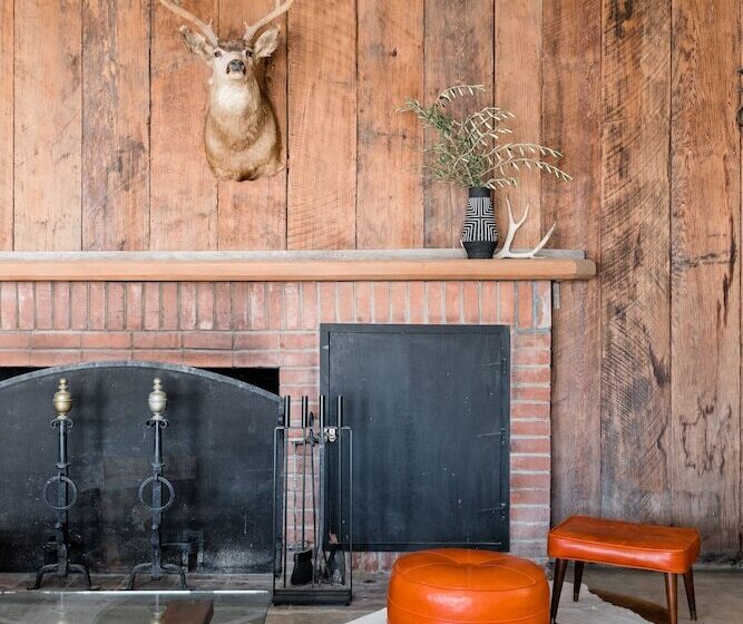 فندق Cuyama Buckhorn