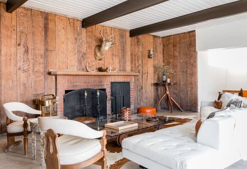 فندق Cuyama Buckhorn