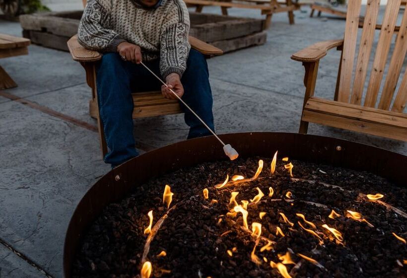 فندق Cuyama Buckhorn