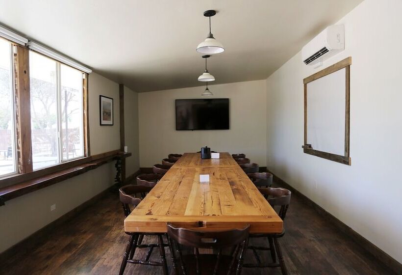 فندق Cuyama Buckhorn