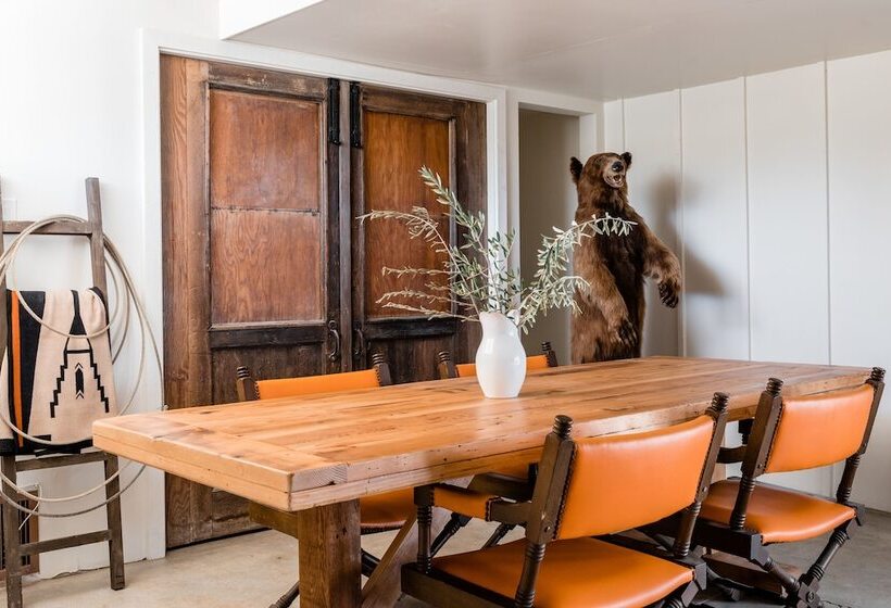 فندق Cuyama Buckhorn