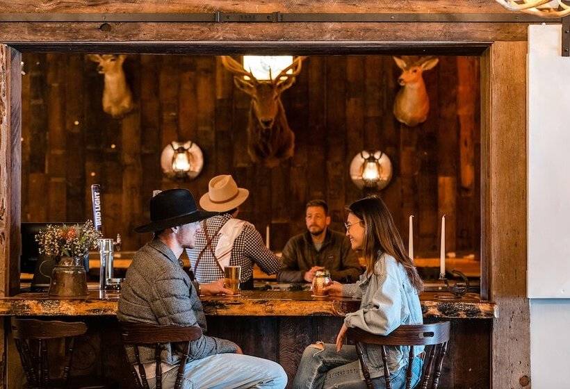 فندق Cuyama Buckhorn