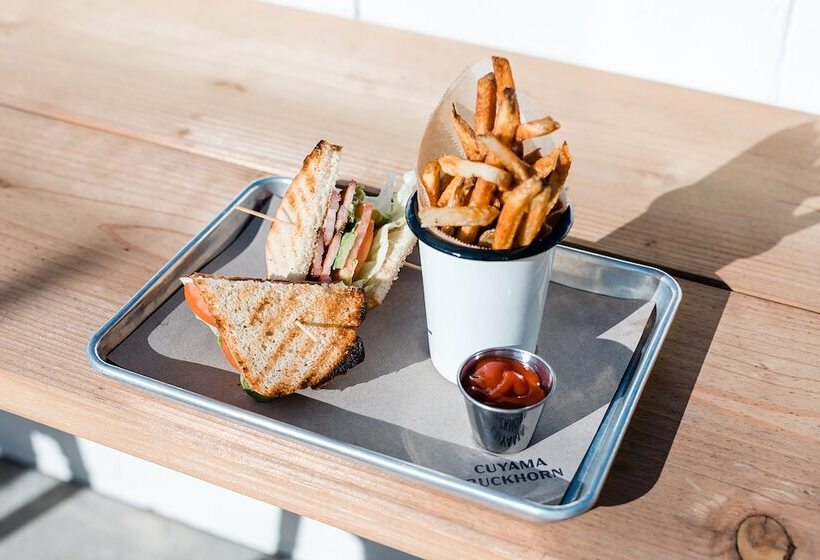 فندق Cuyama Buckhorn