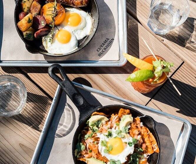 فندق Cuyama Buckhorn