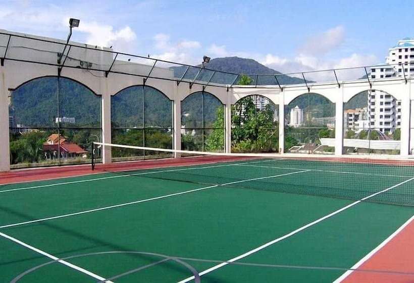 בית מלון כפרי Expat's Nook Beach Resort