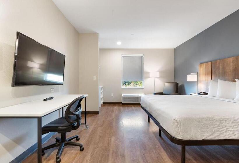 فندق Extended Stay America Premier Suites  Tampa  Gibsonton  Riverview