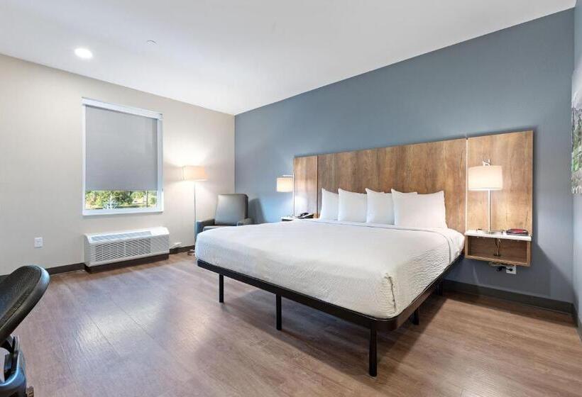 فندق Extended Stay America Premier Suites  Tampa  Gibsonton  Riverview