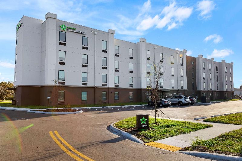 فندق Extended Stay America Premier Suites  Tampa  Gibsonton  Riverview