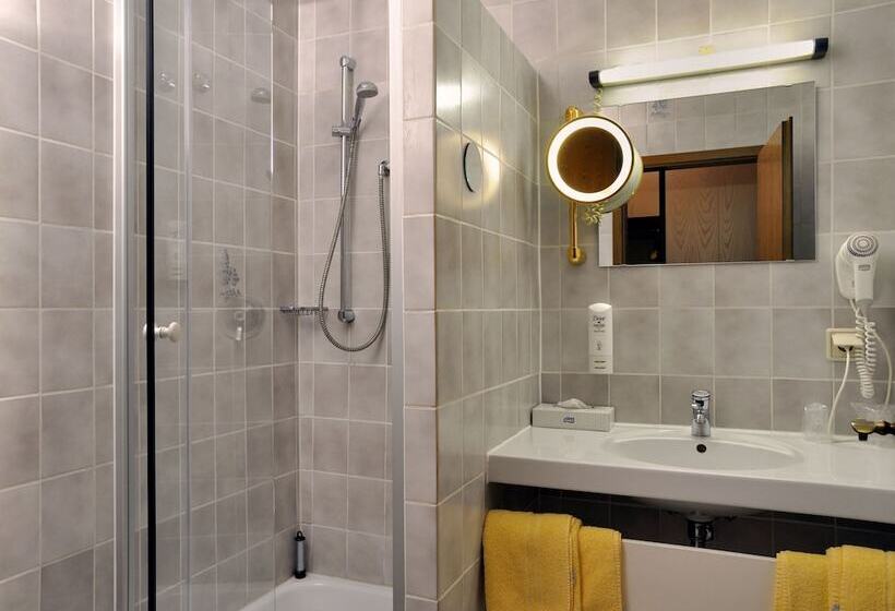 Отель Gasthof Zum Bäcker