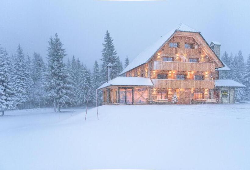 هتل Guesthouse Lajnar