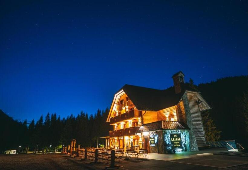 هتل Guesthouse Lajnar