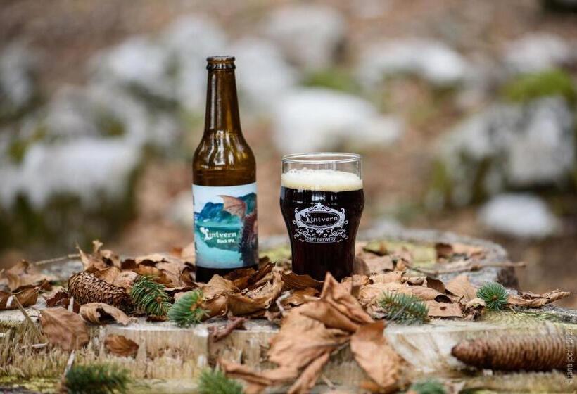 هتل Guesthouse Lajnar