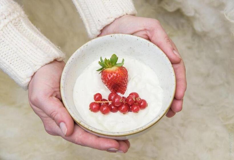 هتل Guesthouse Lajnar