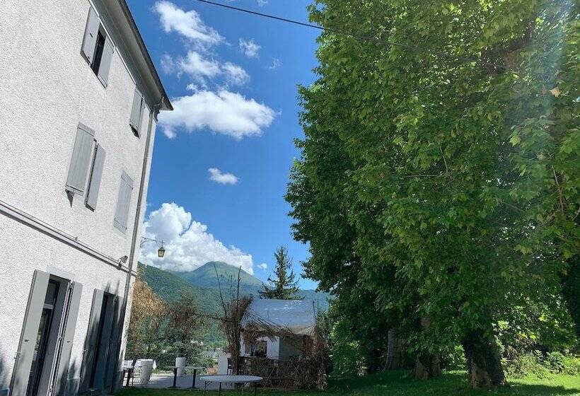 Отель Hôtel Restaurant Le Repère