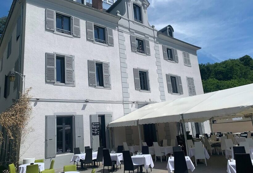 Отель Hôtel Restaurant Le Repère
