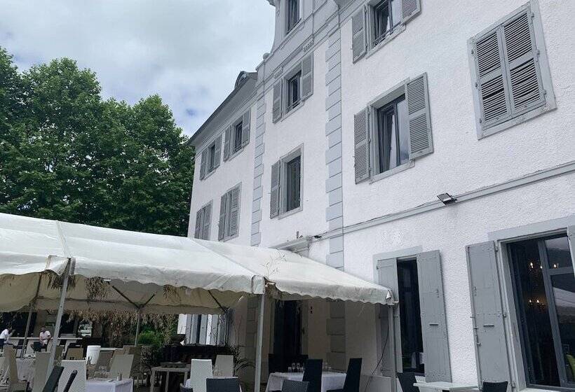 Отель Hôtel Restaurant Le Repère