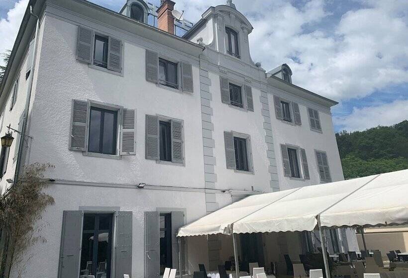 Отель Hôtel Restaurant Le Repère