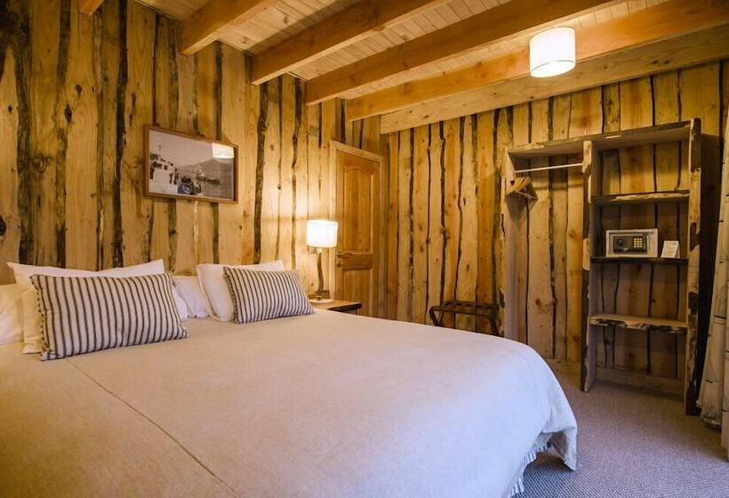 호텔 Huilo Huilo Club Huillin