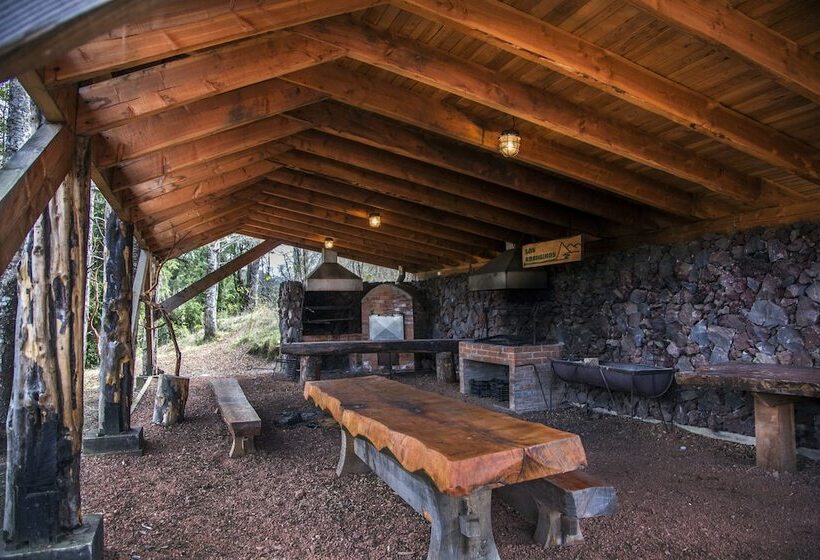 호텔 Huilo Huilo Club Huillin