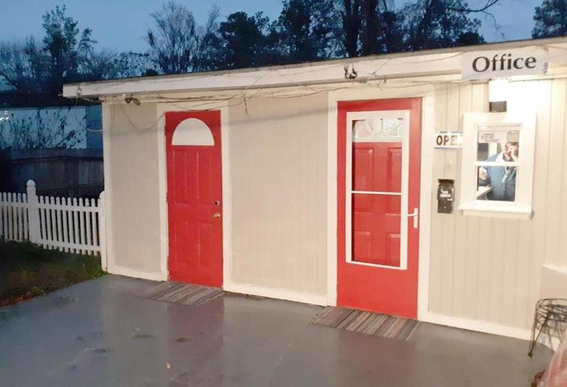 فندق Lakeland Ga I129