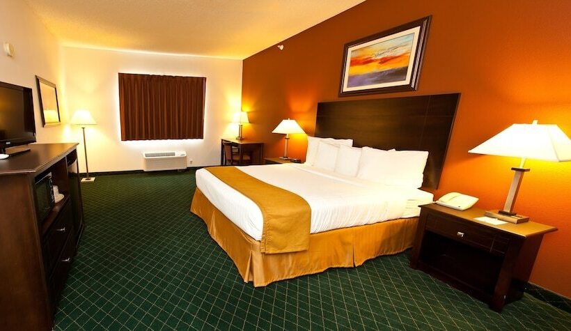 호텔 Landmark Inn Fort Irwin