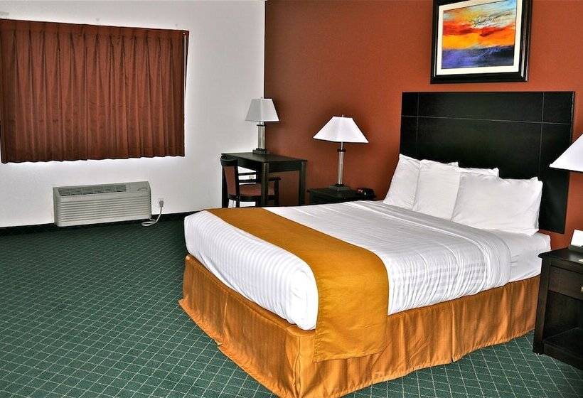 호텔 Landmark Inn Fort Irwin