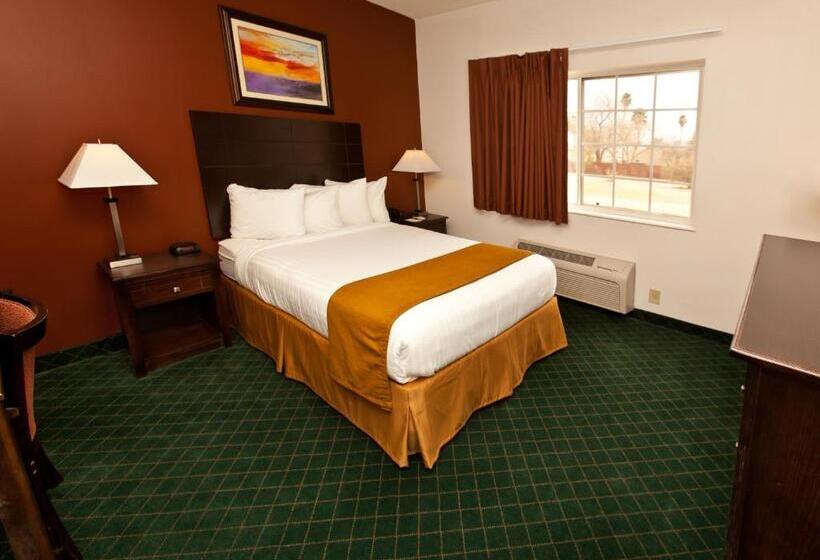호텔 Landmark Inn Fort Irwin